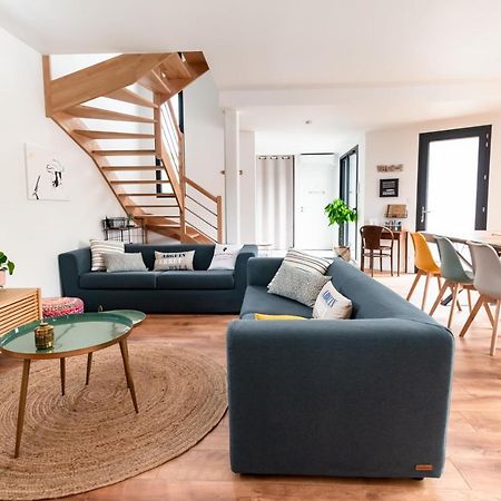 Frenchyhomes☆Villadeluxe☆Plage☆Piscine Andernos-les-Bains Zewnętrze zdjęcie