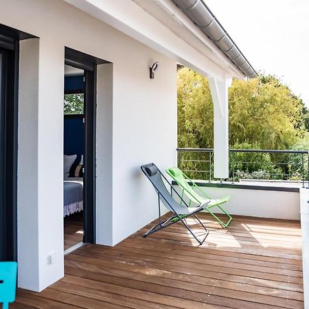 Frenchyhomes☆Villadeluxe☆Plage☆Piscine Andernos-les-Bains Zewnętrze zdjęcie