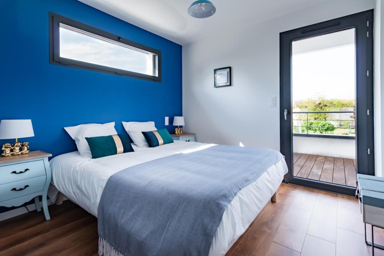 Frenchyhomes☆Villadeluxe☆Plage☆Piscine Andernos-les-Bains Zewnętrze zdjęcie