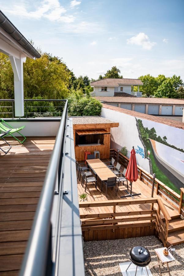 Frenchyhomes☆Villadeluxe☆Plage☆Piscine Andernos-les-Bains Zewnętrze zdjęcie