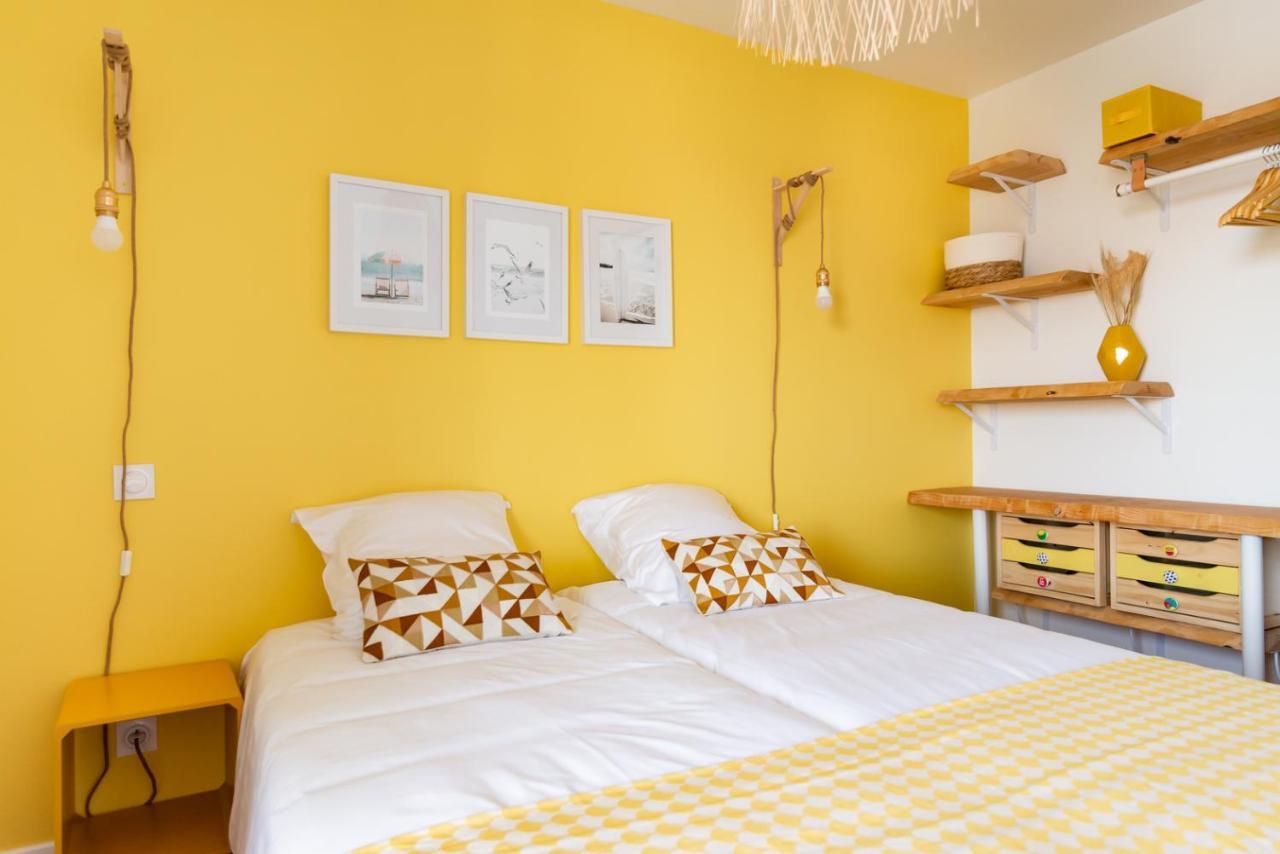 Frenchyhomes☆Villadeluxe☆Plage☆Piscine Andernos-les-Bains Zewnętrze zdjęcie