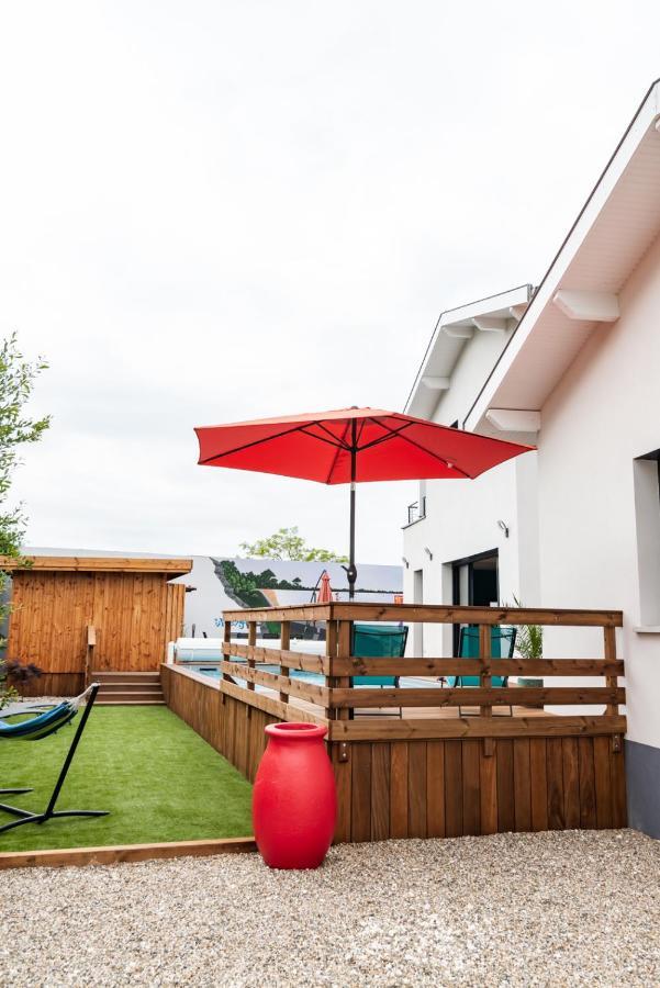 Frenchyhomes☆Villadeluxe☆Plage☆Piscine Andernos-les-Bains Zewnętrze zdjęcie
