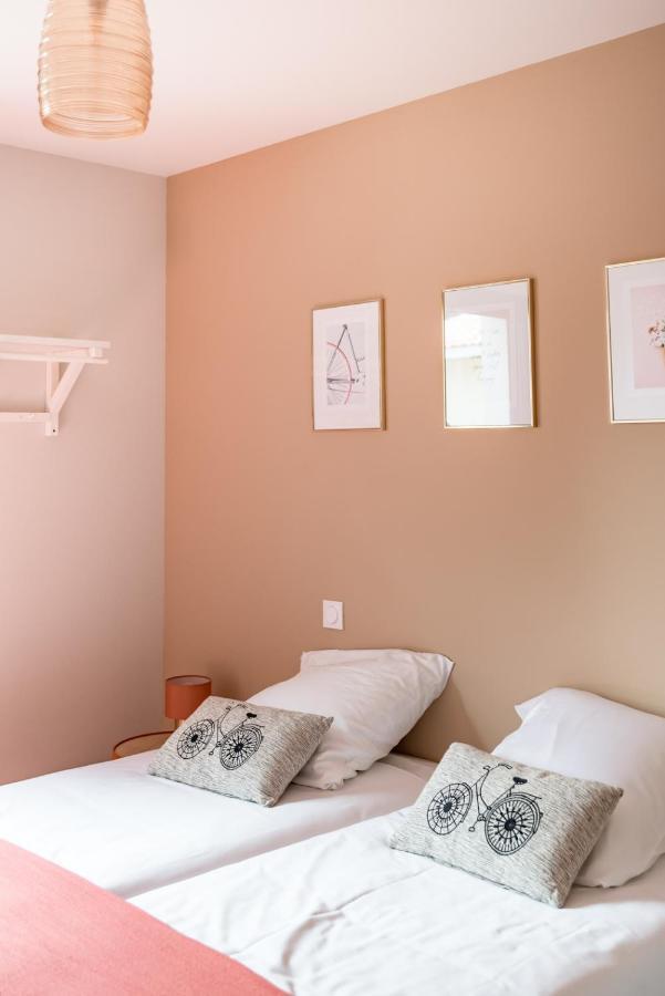 Frenchyhomes☆Villadeluxe☆Plage☆Piscine Andernos-les-Bains Zewnętrze zdjęcie
