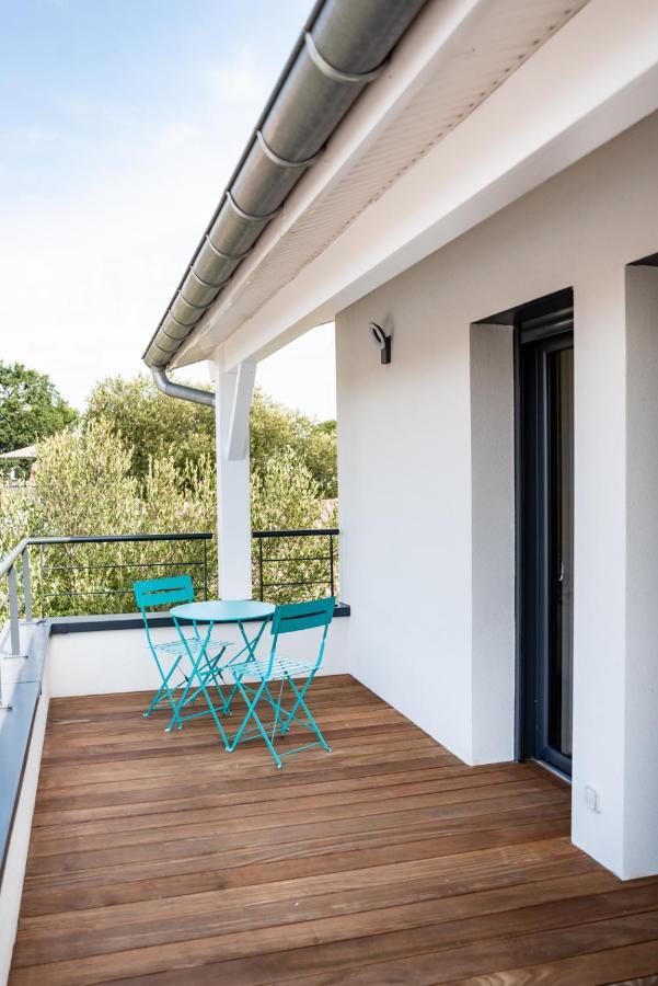 Frenchyhomes☆Villadeluxe☆Plage☆Piscine Andernos-les-Bains Zewnętrze zdjęcie
