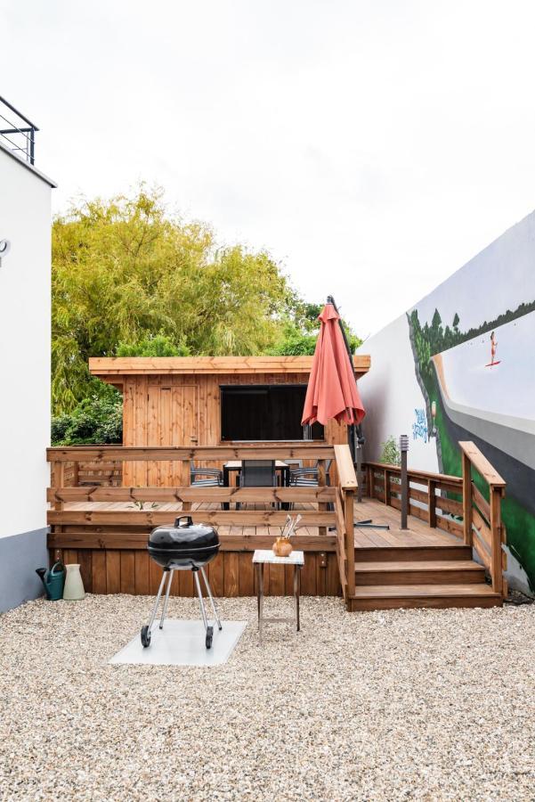 Frenchyhomes☆Villadeluxe☆Plage☆Piscine Andernos-les-Bains Zewnętrze zdjęcie